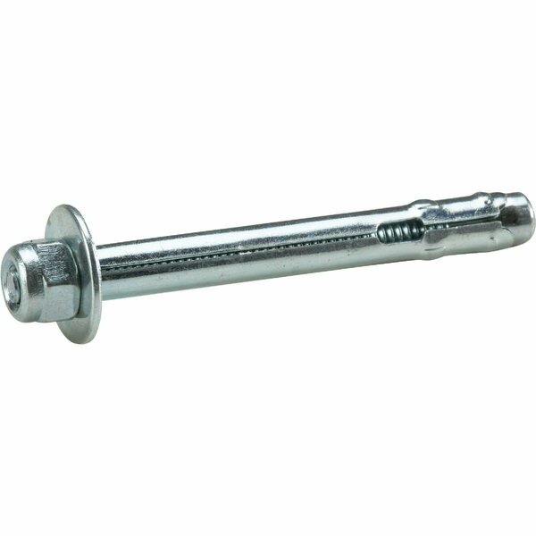 Red Head 1/4 In. x 2-1/4 In. Sleeve Stud Bolt Anchor 50122
